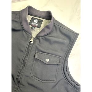 Alaskan Hardgear Prudhoe Bay Vest, Sherpa Fleece Lined, Men's XL, Duluth Trading